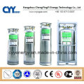 Medical Cryogenic LNG Liquid Oxygen Nitrogen Argon Insulation Dewar Cylinder